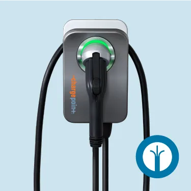 ChargePoint Home Flex hardwired installation
