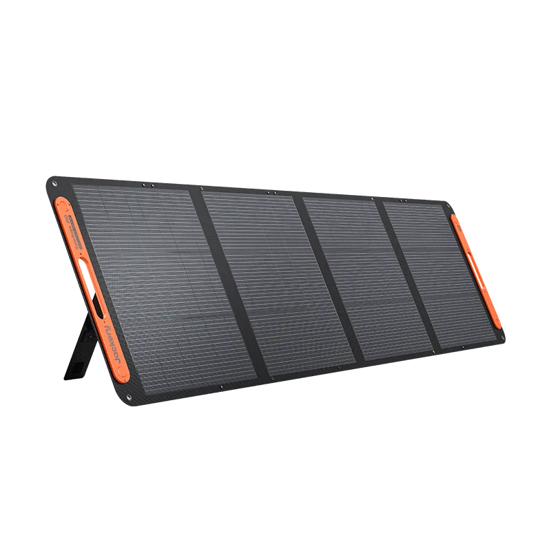 Jackery SolarSaga 200W faltbares tragbares Solarpanel